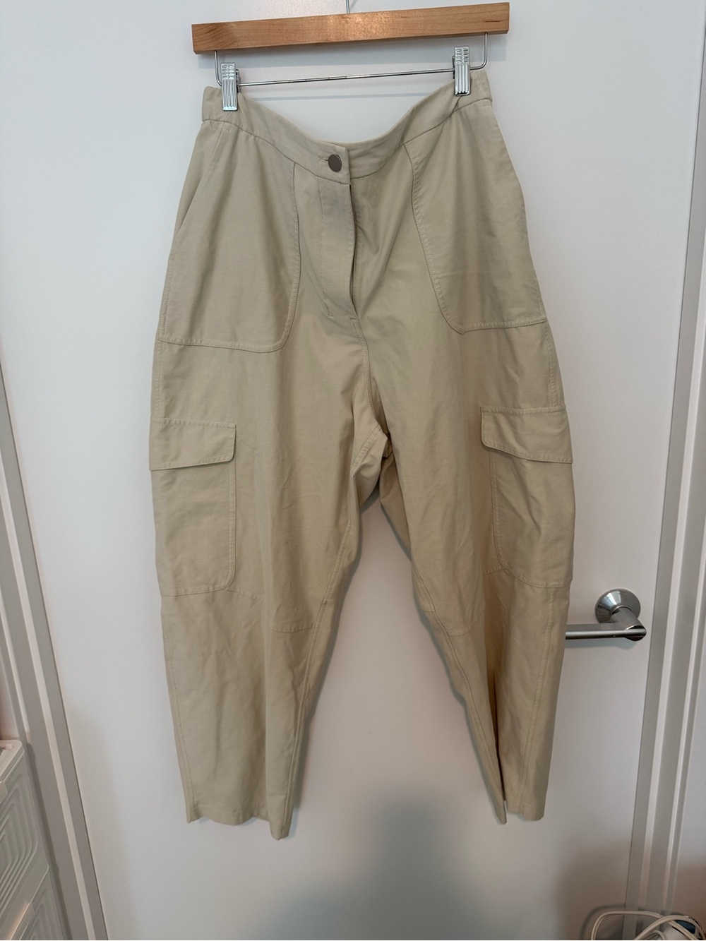 lululemon athletica Light Beige Casual Pants